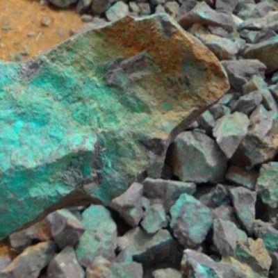 copper ore, copper concentrate