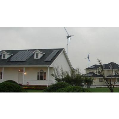 SELL Wind Solar Power Hybrid System