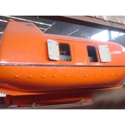 6.5m Marine totally enclosed lifeboat/rescue boat CCS ABS