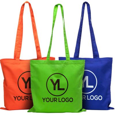 Shopping Bag, Calico Bag, Custom Printed Grocery Bags