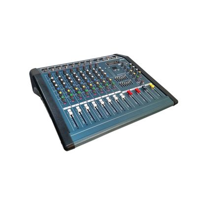professional audio mixer Powered mixer