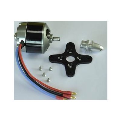 Outrunner Electric Motor: Brushless Motors & RC Helicopter Motors