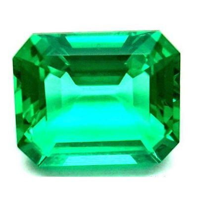 lab created emerald