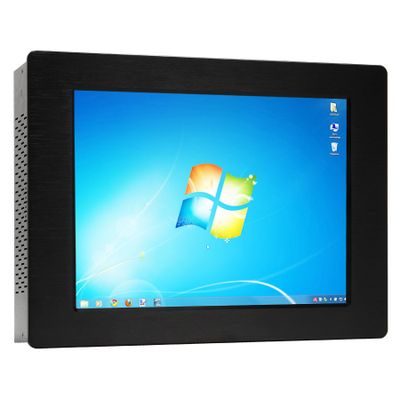 15 inch i3 i5 i7 industrial panel PC with touch screen