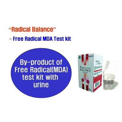 Radical Balance - quick and easy test-kit for free radicals