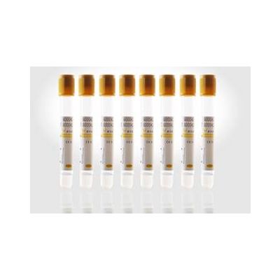 vacuum blood collection clot&gel tube