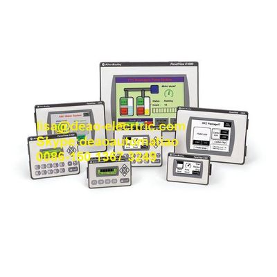 Allen Bradley 2711P AB HMI Touch Panel Operator Interface panelview PV400/300/550/600/700/1000/1000E