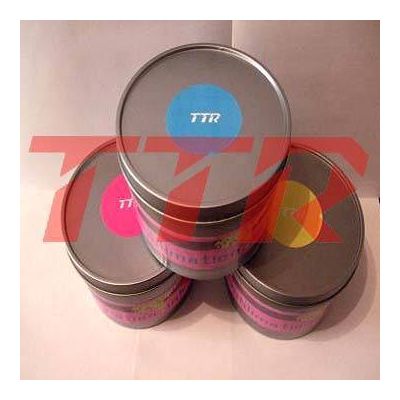 Sublimation heat transfer ink for offset printing