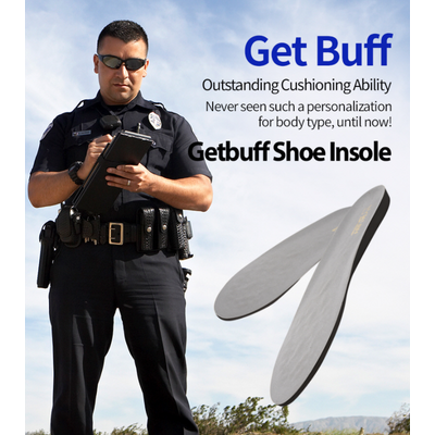 Get Buff Insole for workers