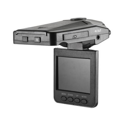 Cheapest Car DVR Recorder Dashboard Camera HD 720P G-Sensor Support Memory Card