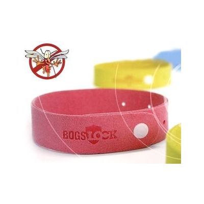 Hot sell silicone wristbands Anti mosquito bracelet