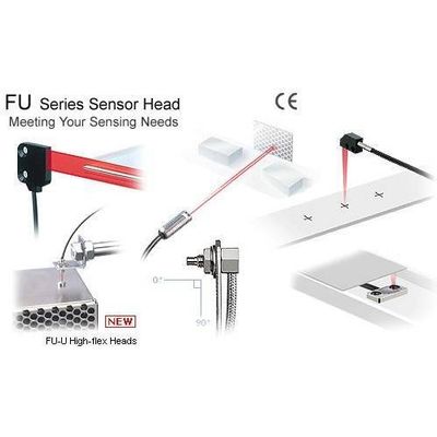 keyence FU series sensor head