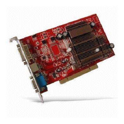 ATI Radeon 9200 128M DDR PCI - Microz Electronic Technology Development ...