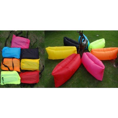airbed/new sleeping bags