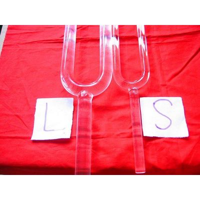 Crystal tuning fork all kinds of size