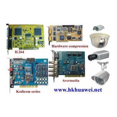 DVR card ( CCTV security products)