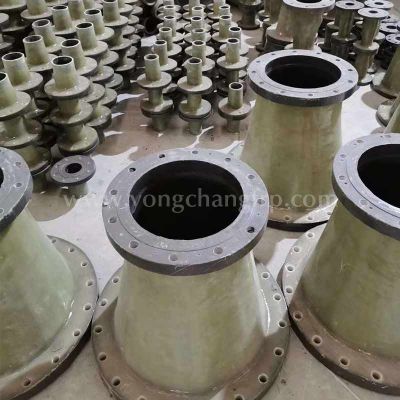 Yongchang FRP Flange   frp pipe fittings For sale