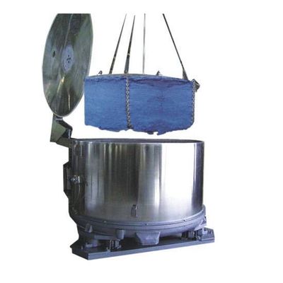 Hydro Extractor for Fibre Cake
