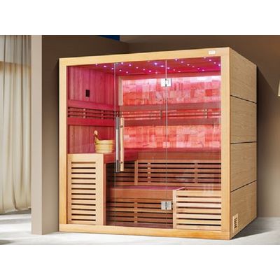 Luxury Sauna Room