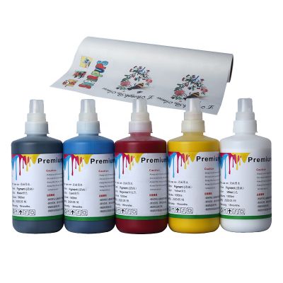 ColoGood Heat Transfer Film Printing Machine For Epson L800/4720 Printer Refill Sublimation Ink