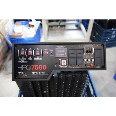 generator control panel manufacture/oem