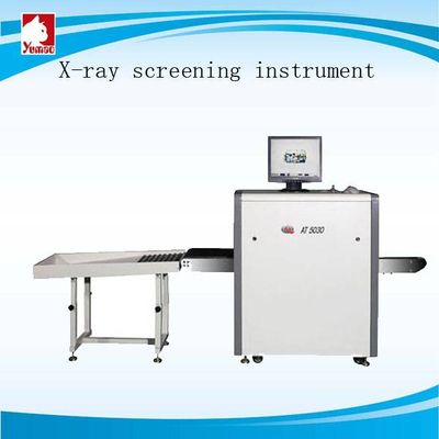 X-ray Baggage Inspection System
