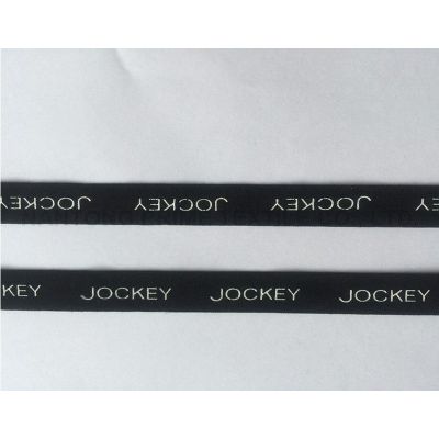 printed folding elastic     elastic band manufacturers    custom elastic waistband   