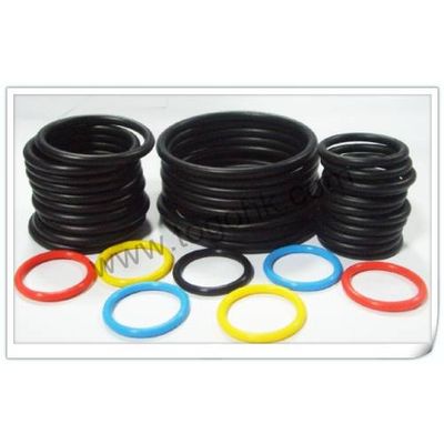 Custom Silicone Ring Gaskets