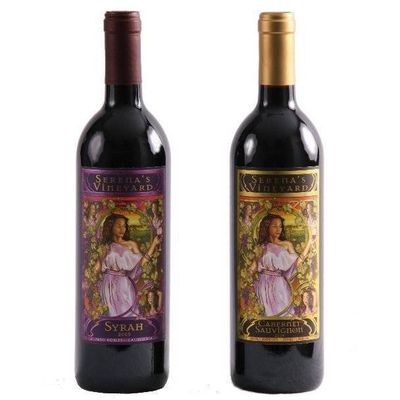 Wine from California, U.S.A. available for sale world wide