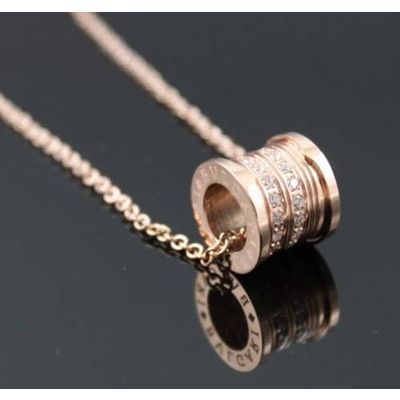 new products rose gold pendant wholesale