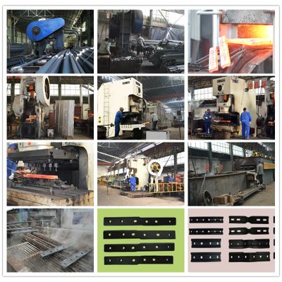 Rail Joint Bars, Rail Joints, Railway Fish Plates,Compromise Joint Bars, Splice Joint Bar