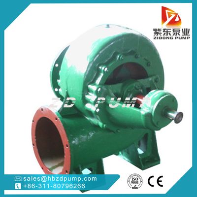 horizontal clean water pump for irrigation