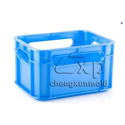 Turnover Box Mould | Fruits Crate Mould | Plastic Vegetable Crate Mould | plastic crates manufacture