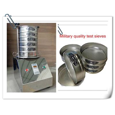SY-200 Particle size analysis sieve machine