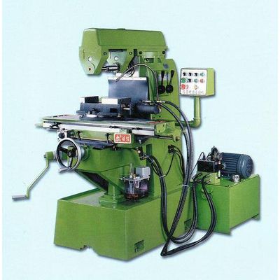 Taiwan Hydraulic horizontal milling machine. CF-1230H