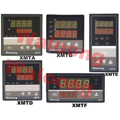 XMT-9000 Series Intelligent Digital Temperature Controler