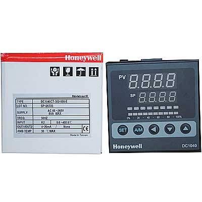 Honeywell Temperature Controller ,DC1010,DC1020,DC1030,DC1040