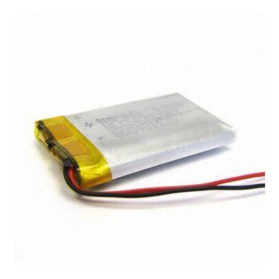 Lithium Polymer Battery with 500x Life-cycle, Use for Interphone