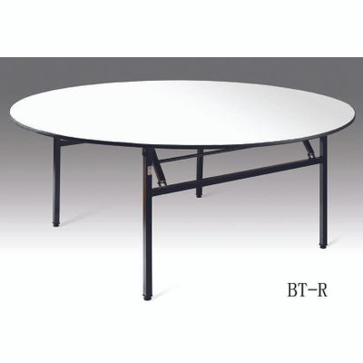 BANQUET FOLDABLE ROUND TABLE