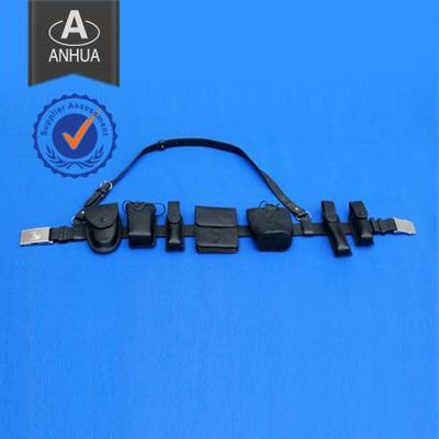 Multi-Functional Leather Belt YAH-01