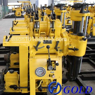 Best Selling HZ-130YY High-speed Core Drilling Rig