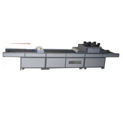 TM-Wuv-1000 Crease UV Drying machine