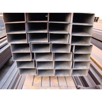Hot dipped galvanized square steel tube