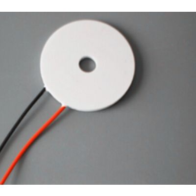 Thermoelectric moudle hole peltier