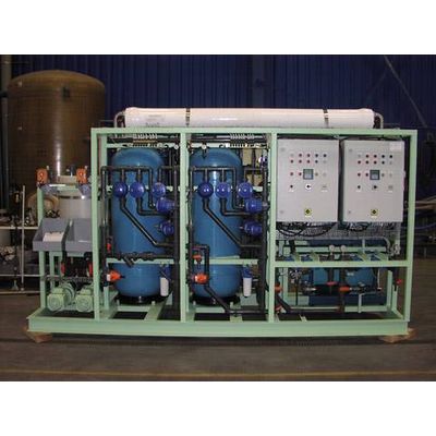 Seawater desalination equipment 600T/H