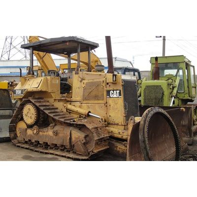 used crawler bulldozer CAT D5H