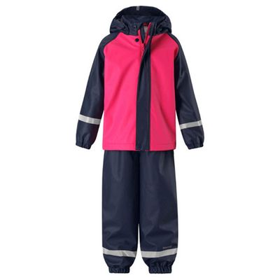 Toddler's PU rain jacket     PU Rain Jacket Manufacturer      toddler rain suit one piece 