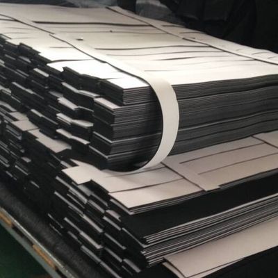 closed cell and open cell EPDM rubber foams