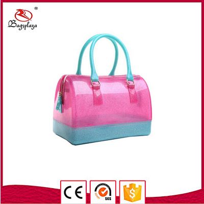 Wholesale handbag jelly handbah women bag JL01