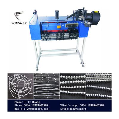 curtain beads chain mould